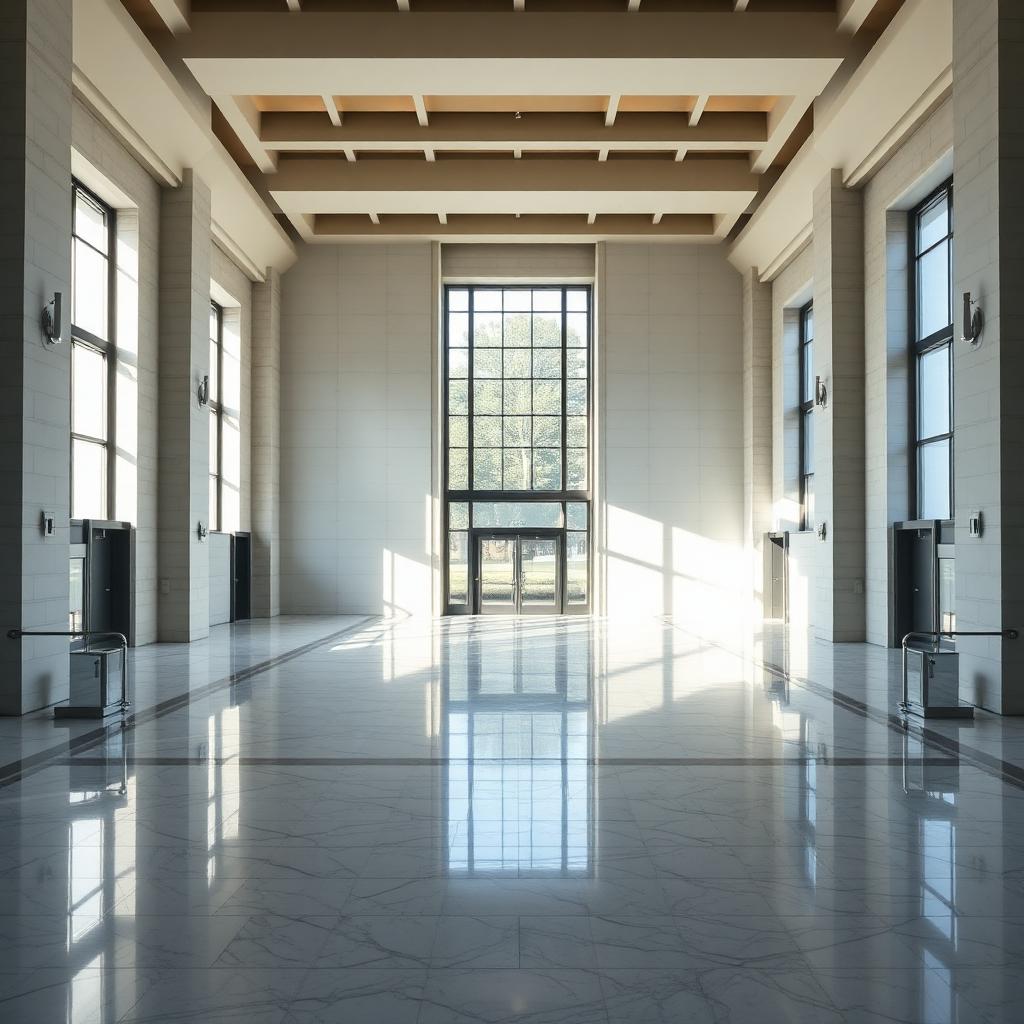 Courthouses cleaned by Cleaning Cleveland Co.